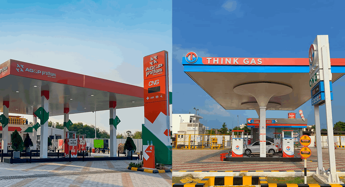 Think Gas Dealership business india